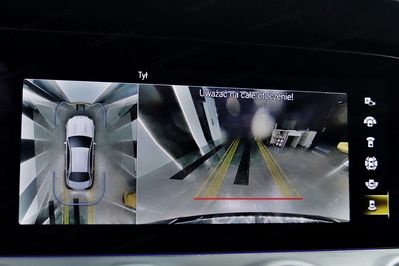 Mercedes Klasa E 220 d 4-Matic 9G-TRONIC