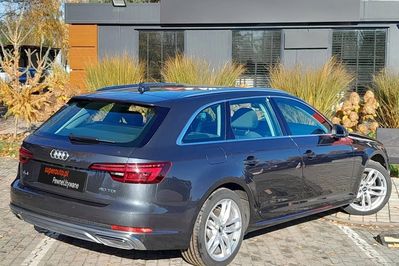 Audi A4 2.0 TDI S tronic