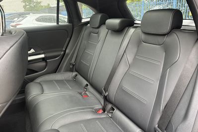 Mercedes GLA 250e