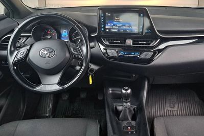Toyota C-HR 1.2 T Premium