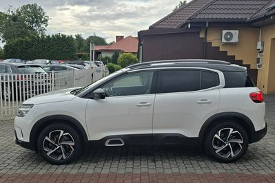 Citroen C5 Aircross 1.2 PureTech Shine EAT8