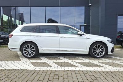 Volkswagen Passat 2.0 TDI R-Line DSG