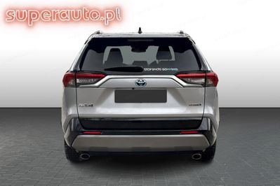 Toyota RAV4 Selection 2.5 Hybrid