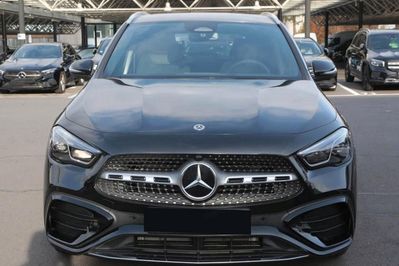 Mercedes GLA 220 4-Matic AMG Line