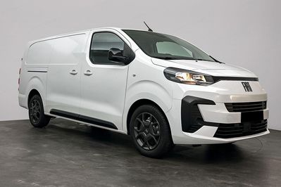 Fiat Scudo XL L2H1