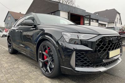 Audi Q8 RSQ8 TFSI quattro Performance
