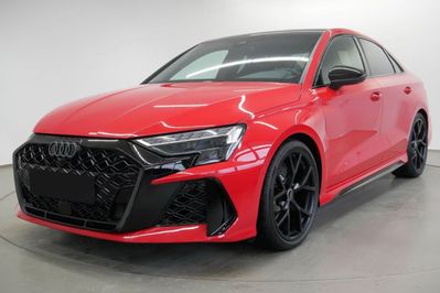 Audi A3 RS3 TFSI quattro