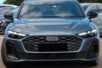 Audi A5 TDI quattro S line Avant