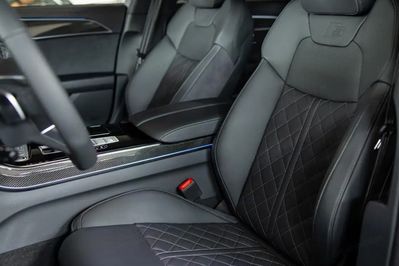Audi A8 50 TDI quattro