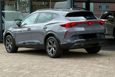 Cupra Formentor 1.5 e-TSI DSG
