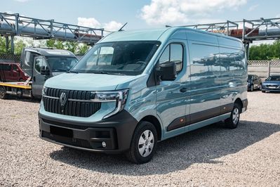 Renault Master dCi L3H2 Extra