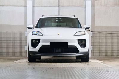 Porsche Macan 4