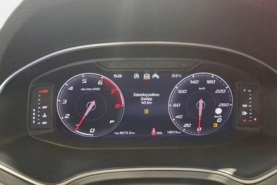 Seat Arona TSI FR S&S DSG
