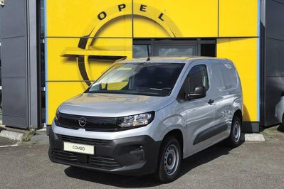 Opel Combo Van Cargo L1H1