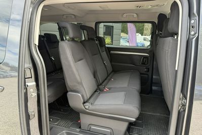Peugeot Traveller Long Aut