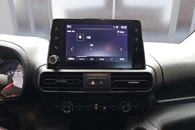 Opel Combo L1H1