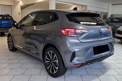 Renault Clio Techno LPG 1.0 TCe