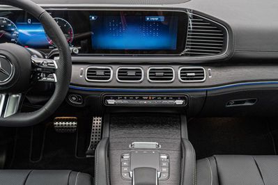 Mercedes GLS 450 d 4-MATIC AMG Line