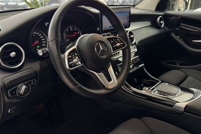 Mercedes GLC 200 d mHEV 4-Matic Avantgarde