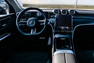 Mercedes GLC 220 d  4-Matic AMG Line