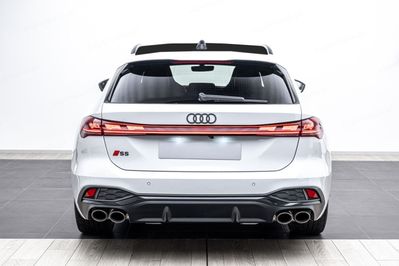 Audi A5 S5 TFSI