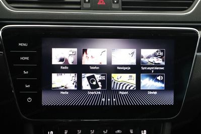Skoda Superb TSI 4x4 L&K DSG
