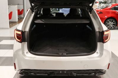 Toyota Corolla 2.0 Hybrid Dynamic