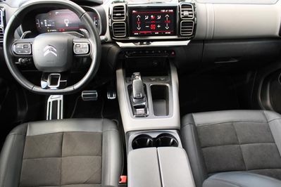 Citroen C5 Aircross Shine EAT8