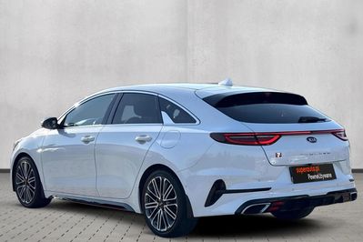 Kia ProCeed 1.6 T-GDI GT DCT
