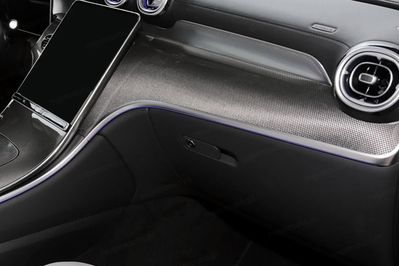 Mercedes GLC Coupe 220 d  4-Matic AMG Line