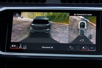 Audi A6 S6 TDI mHEV Tiptronic