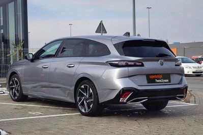 Peugeot 308 1.5 BlueHDi Allure Pack