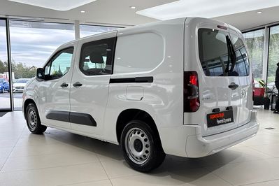 Opel Combo Van L2H1 Zabudowa Brygadowa