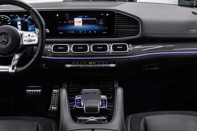Mercedes GLE AMG GLE 53 4-Matic