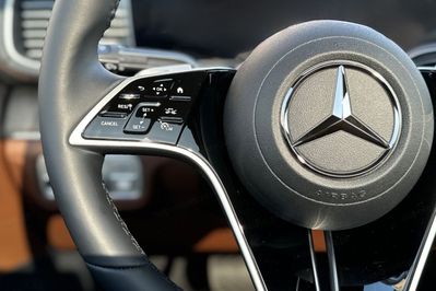 Mercedes GLE 350 de  4-Matic AMG Line