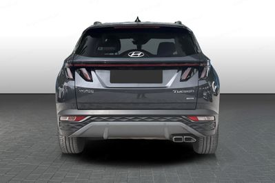 Hyundai Tucson Platinum 1.6 T-GDi 48V  4WD DCT