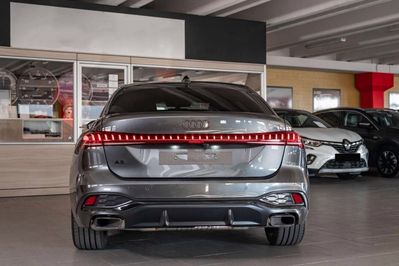 Audi A5 TFSI S line