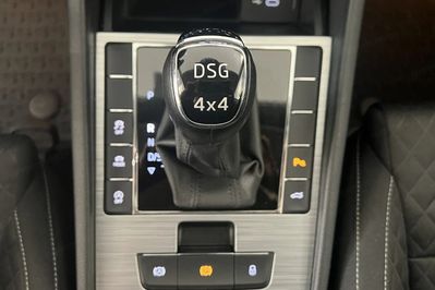 Skoda Superb 2.0 TSI 4x4 Ambition DSG