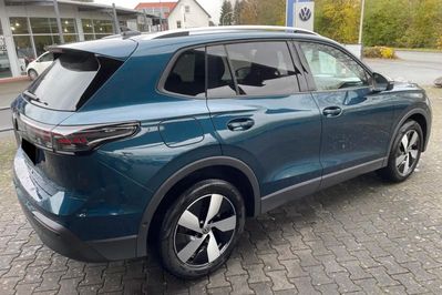 Volkswagen Tiguan Life Plus 1.5 eTSI DSG