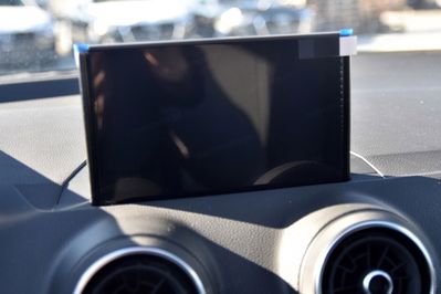 Audi Q2 35 TFSI S Line