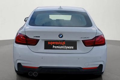 BMW Seria 4 Gran Coupe 430i M Sport