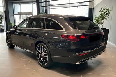 Mercedes Klasa E 220 d  4-Matic All-Terrain Avantgarde Estate