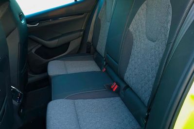 Skoda Octavia TSI Sportline DSG