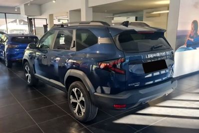 Dacia Bigster Journey 1.8 Full Hybrid