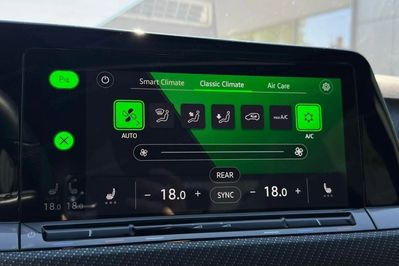 Volkswagen Golf 2.0 TSI 4Motion R DSG