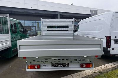 Renault Master L3 Extra Zabudowa Brygadowa + Skrzynia