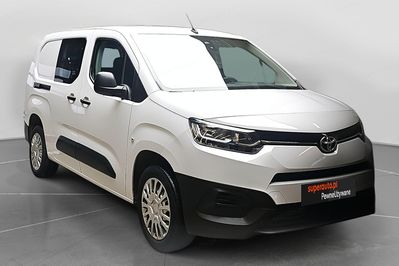 Toyota Proace City L2H1 Zabudowa Brygadowa