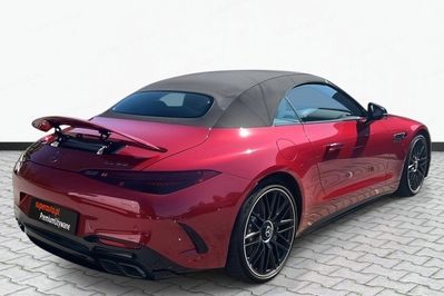 Mercedes SL AMG 63 4MATIC+