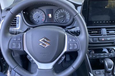 Suzuki S-Cross 1.5 DualJet Hybrid Premium Plus SP AGS