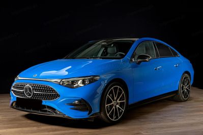 Mercedes CLA 200 AMG Line